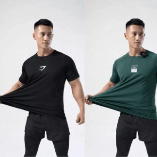 অফারে ২পিস China Stitch Fabric T-shirt  পাচ্ছেন মাত্র ৬৯০ টাকায় - TS4